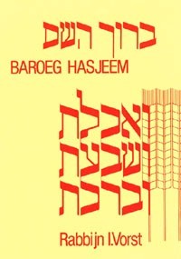 Baroeg Hasjeem Bensjboek Rabbijn I Vorst 9780000000000