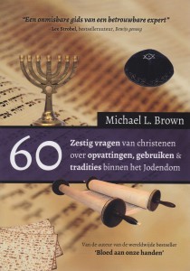 60 vragen van christenen over het Jodendom M. Brown 9789064512025