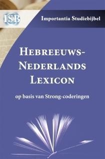 Hebreeuws - NL lexicon met strong en vtm codering  9789057191497