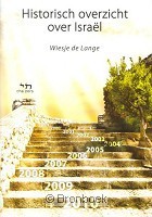 Historisch overzicht over Israël Wiesje de Lange 9789073632271
