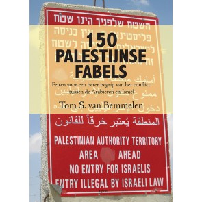 150 Palestijnse fabels Tom van Bemmelen 9789461538321