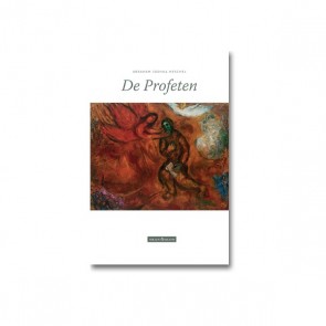 De profeten (paperback) Abraham Joshua Heschel 9789492183156