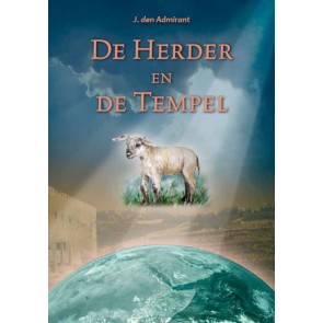 De Herder en de Tempel J. den Admirant 9789081265645