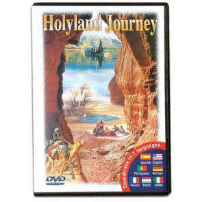 DVD Holy land journey Doko DVD629619705054