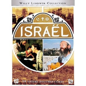 DVD Israël een monument in film 6dvd