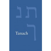 Bijbel Tanach NL en Hebreeuws / OT - NBV met org. Joodse namen