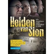 DVD Helden van Sion