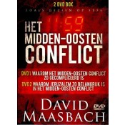 DVD Het Midden Oosten conflict
